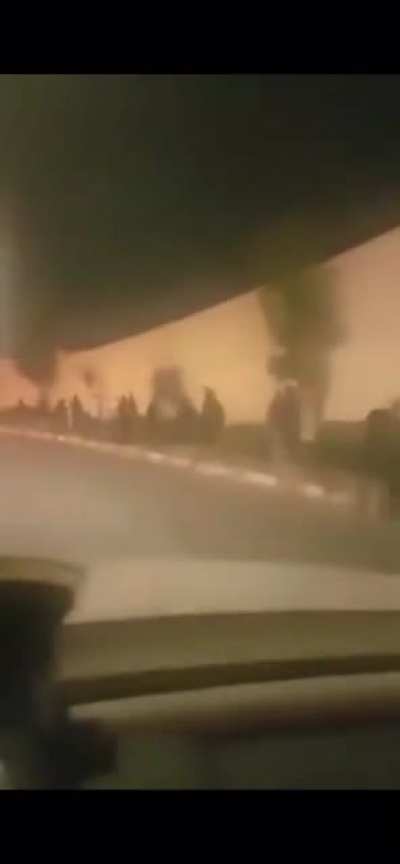 Man says, &ldquo;I&rsquo;m Jewish, I&rsquo;m Jewish,&rdquo; in order to not get lynched by Israeli settlers mobs
