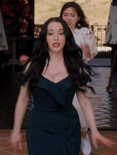 Kat Dennings&rsquo; thick, creamy body needs to be fucked hard