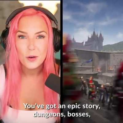 "I gave it a try and I'm absolutely obsessed! Very well done, very nice graphics, nice gameplay, you control everything and there are no ads!"