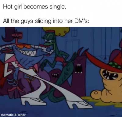 *Horny guys be like*