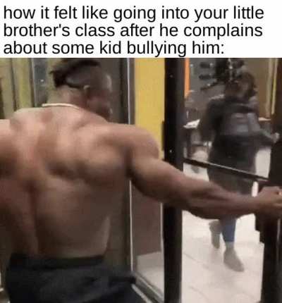 it do be like that