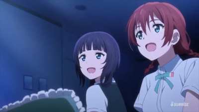 I was NOT expecting that (EPISODE 12 SPOILERS!!!)