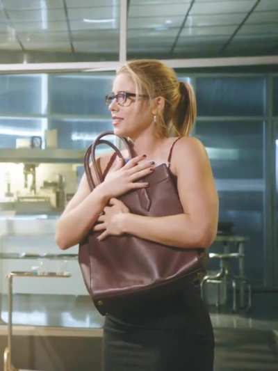 Emily Bett Rickards