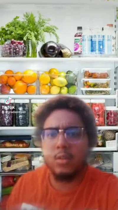 I Love When The Fridge Is Full