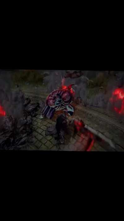 BerSerker Armour VS Crucible Knight - Elden Ring Edit