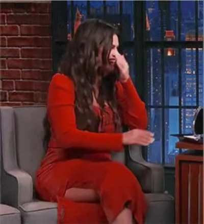 Those thighs