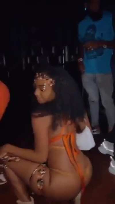 getting ready forcarnival 2023 @trinigyalwiiner_