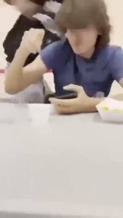 Student gets assaulted after saying No to request to "be as racist as possible"