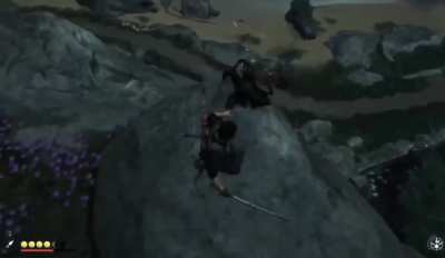 This. Is. Tsushima!