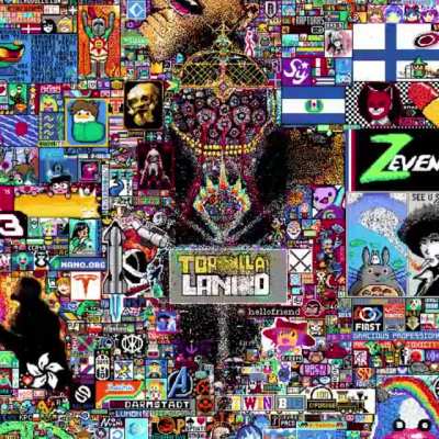 Evolution of the Void (Timelapse)