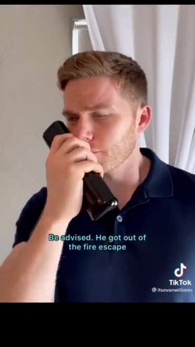 How every action movie ends.