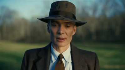 🔊🔊 Oppenheimer, mas o filme saiu em 2007 🔊🔊