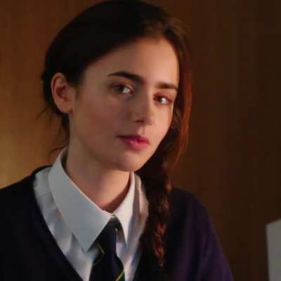 Lily Collins