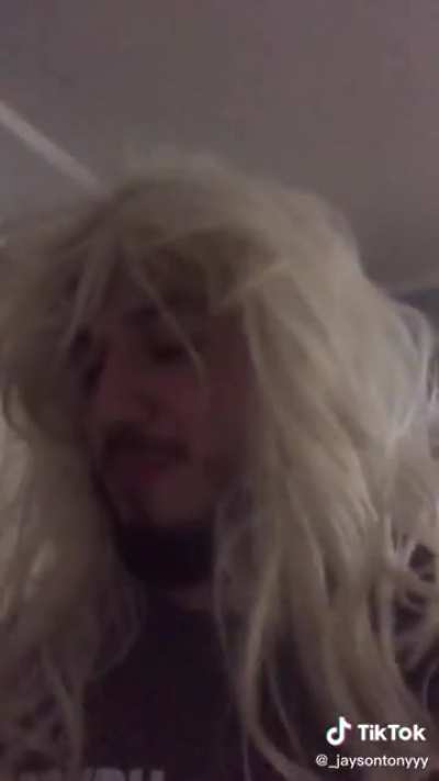 The wig