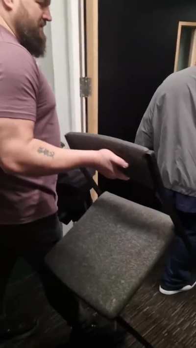 He&rsquo;s back