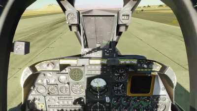 She may be ugly but this is my very first landing in a flight sim. How did I do?