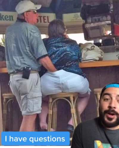 I have questions.....