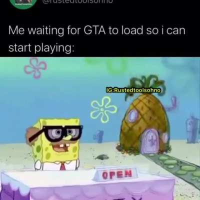 It takes so long
