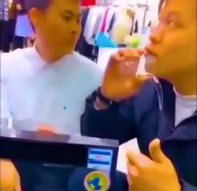 right way to drink water