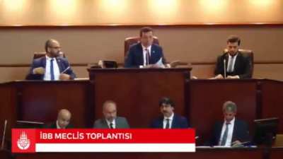 EEEeeeyyyyyy CHP biz nasıl koko i&ccedil;eceğimizi size soracak değiliz. (Uyuşturucu ile m&uuml;cadele komisyonu AKP ve MHP oyları ile reddedildi)