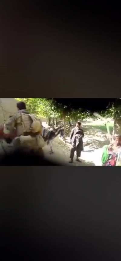 Imperialists wonder why America is not seen as &ldquo;freedom fighters&rdquo; in the Middle East...