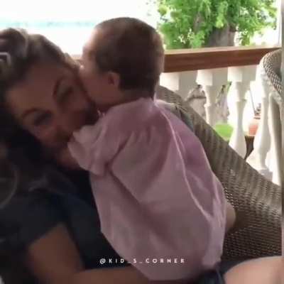 I love u mama