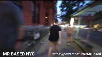 Josh collects his 150$ and bails on Mr Based.