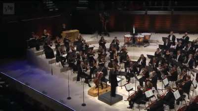 Brannon Cho playing Prokofiev&rsquo;s Sinfonia Concertante, arguably the hardest cello piece ever