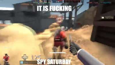 This got removed from r/tf2 because it was "low effort" cool
