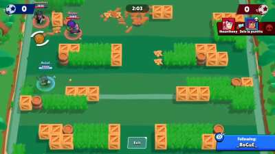 Brawl Ball w/ Colt