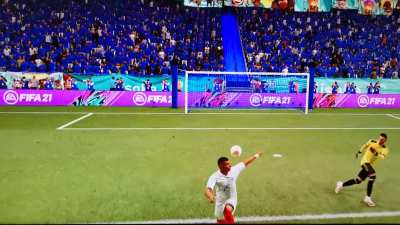 Mbappe: The Hand of God