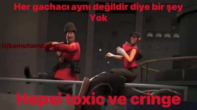 Aga repost değil youtubeye ve reddite attım ayrıca etiket ekledim &ccedil;almasınlar diye