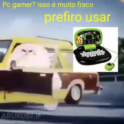 Rodava at&eacute; sua irm&atilde; em 8K 😎