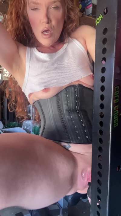 My clit gets so hard when I&rsquo;m aroused 🫦💦