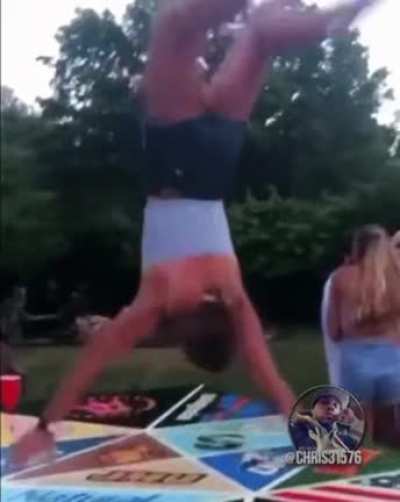 HMC while I transform