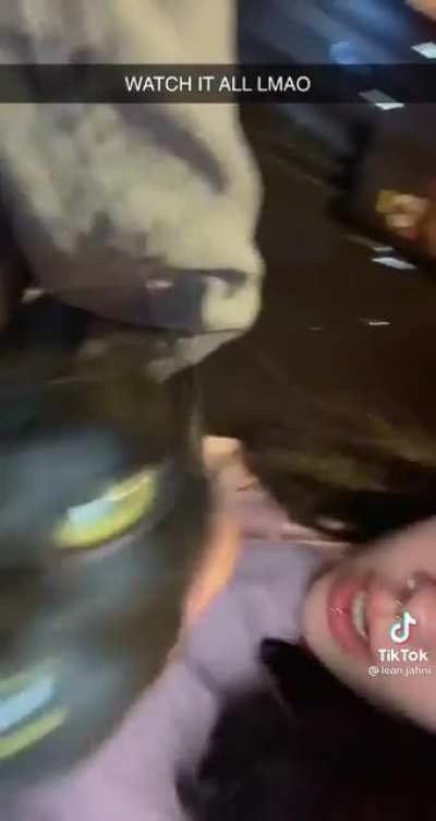 Proper cat abuse