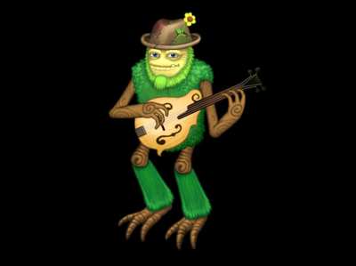 Shugabush but without the 'Yea Yea Yeea'. I edited it so i could make a Instrumental Plant Island.