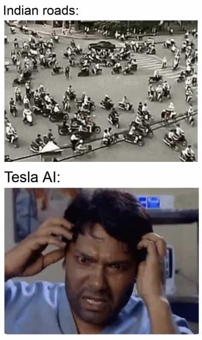 Tesla comes to India