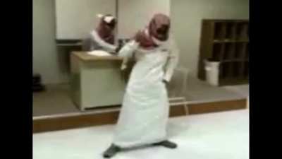 He got moves tho