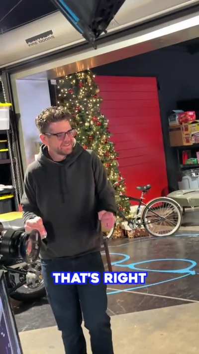 He had no idea what he was walking into, but Jack Osbourne doesn&rsquo;t back down from a challenge!