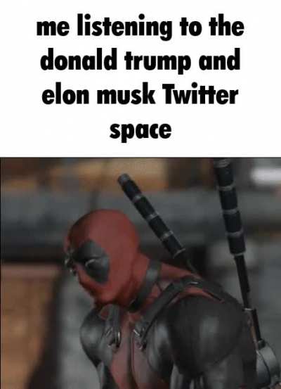 It&rsquo;s so fucking boring 