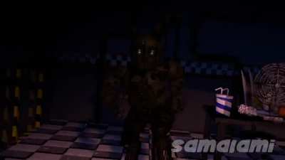 William afton na UCN &eacute; tipo: