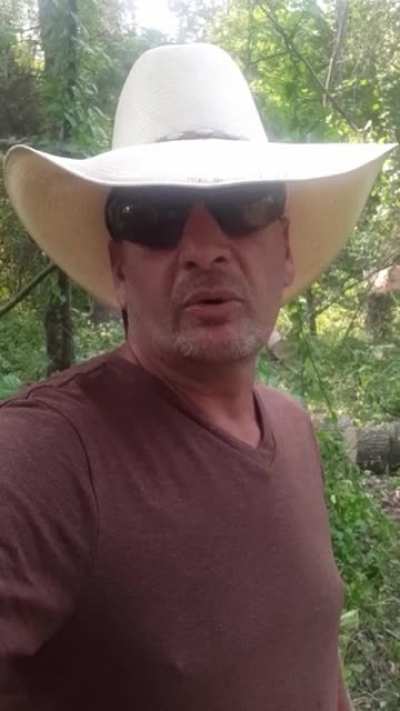 Redneck has something to say to Joe Biden