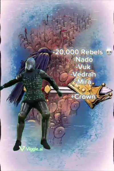 (I, the Forgotten One) The true ruler of Kanton