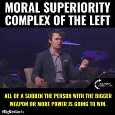 Are we heading in same direction? Communism n Islam which don't believe in democracy and personal rights are preaching Hindus about it. This video is for US but I posted because I found my leftist friends doing and believing the same thing.