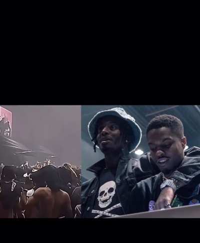 Carti shows love to Pi&rsquo;erre during Antagonist Tour Today