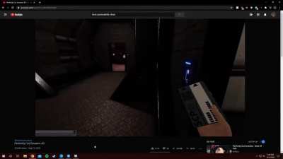 Getting a perfectly cut scream while watching a compilation of perfectly cut screams