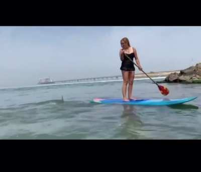 Let&rsquo;s go paddle boarding