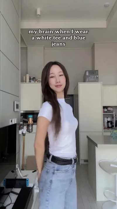 She's so pretty