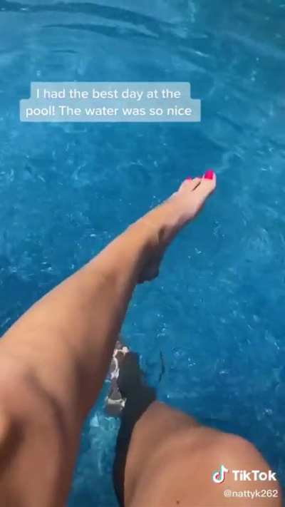 @nattyk262 Her Old Account Got Banned So She&rsquo;s Posting A Lot